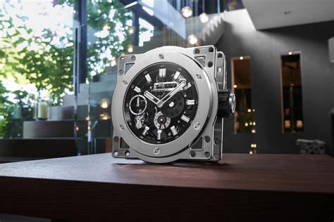 hublot clocks|hublot meca 10.